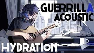 Guerilla Hydration & Acoustic Karaoke【NIJISANJI EN | Yugo Asuma】