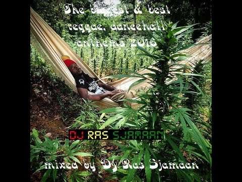 The best & biggest reggae dancehall anthems 2016 mixed by DJ Ras Sjamaan