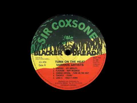 Turn on the Heat Riddim1989SanchezFlourgonLukie DConrad Crystal & more(Xterminator)Mix by djeas