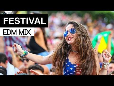 EDM FESTIVAL MIX 2017 – Best Electro House Dance Music