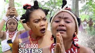 Two Blood Sisters African Nigerian Movie