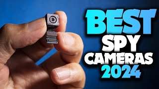 Best Spy Cameras 2023 [Tested & Compared!]