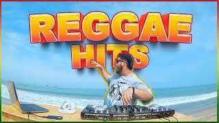 REGGAE HITS (PERICOS, UB40, CAFRES, GONDWANA, INNER CIRCLE, BOB MARLEY, PARALAMAS)