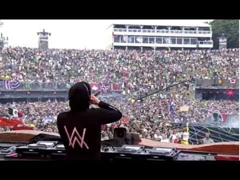 Alan Walker | Tomorrowland Belgium 2018