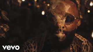 Rick Ross DRAKE – Gold Roses (CLEAN VIDEO)