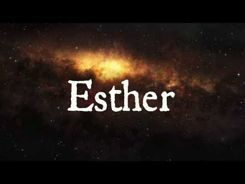 The Book of Esther | KJV | Audio Bible (FULL) by Alexander Scourby