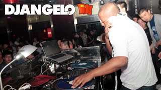 DJ ANGELO @ MIX Club Beijing China