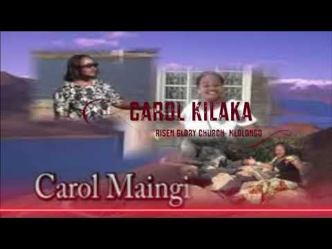 Rev Carol Kilaka | Amazing Grace | He is Coming Down | Deejay Rocky Kenya Kamba medley 1