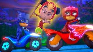 Pj Masks Full Episodes | Collection Cartoon Disney Movies | Pj Masks Catboy NEW