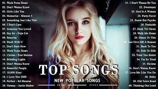 Pop Hits 2020 | Top 40 Popular Songs This WEEK | New English Songs Playlist 2020