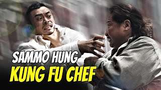 KUNG FU CHEFS Movie Action Storm