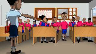 VICHEKESHO VYA KATUNI – TUMA PESA | 2D CARTOON ANIMATION | TANZANIA SWAHILI / KISWAHILI COMEDY |