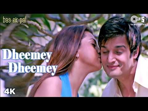 Dheemey Dheemey | Bas Ek Pal | Sunidhi Chauhan | KK | Juhi Chawla | Jimmy Shergill | Romantic Song