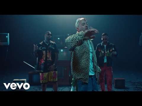 Feid, Justin Quiles, J. Balvin, Nicky Jam, Maluma, Sech – PORFA (Remix)