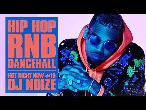 Hot Right Now #19 | Urban Club Mix April 2018 | New Hip Hop R&B Rap Dancehall Songs | DJ Noize