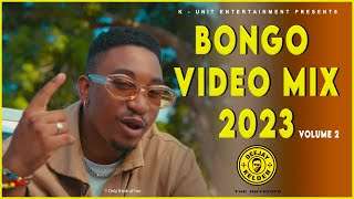 BONGO MIX 2023 VOL. 2 ? JAY MELODY, DARASA, KUSAH, KILLY, HARMONIZE, ALIKIBA, BARNABA BY DJ KELDEN