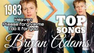 Top 10 Bryan Adams Songs