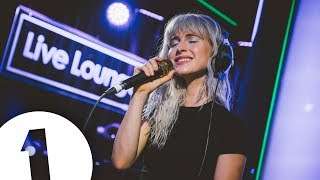 Paramore cover Drake’s Passionfruit in the Live Lounge