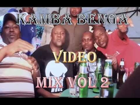 Latest Kamba Benga Mix Vol 2