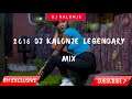 DJ Kalonje Legendary Mixx vol 1 – 2018 RH Radio