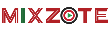 MixZote.com Logo