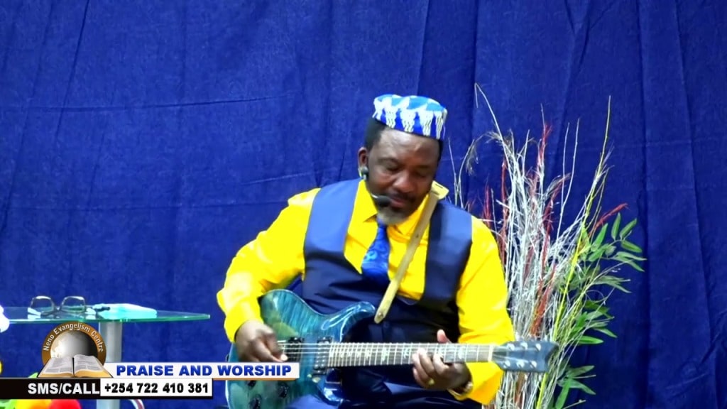 apostle nganga worship songs download